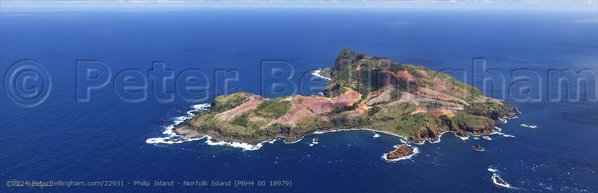 Peter Bellingham Photography Philip Island - Norfolk Island (PBH4 00 18979)